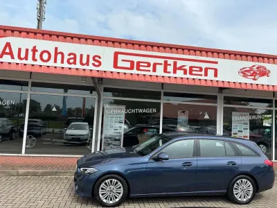 Gebraucht Mercedes C180