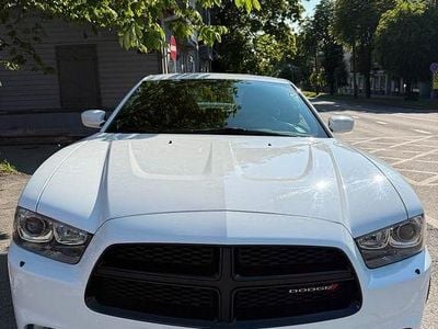 Weiß Gebraucht 2014 Dodge Charger Limousine | 19.999 € (Teuer)