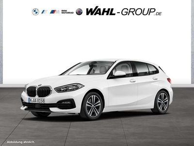 Usata BMW 116 Performance 109 CV (80 kW) 2023 Bianco Utilitaria