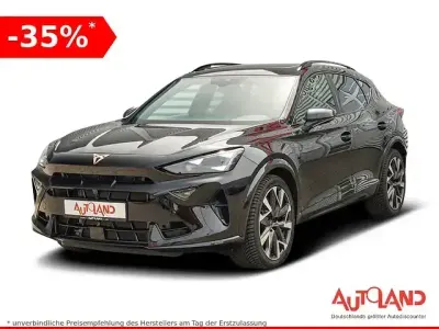 Gebraucht Cupra Formentor VZ 333 PS (244 kW) 2025 Midnightblackmet. SUV