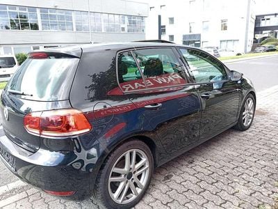 VW Golf VI