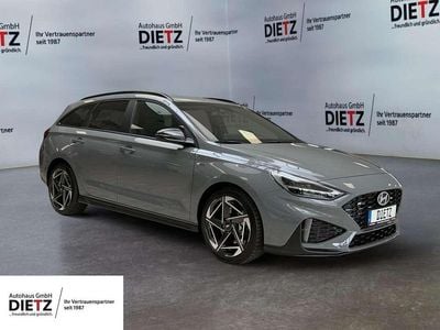 Neu Hyundai i30 N Line 150 PS (110 kW) 2026 Ecotronic grey Kombi