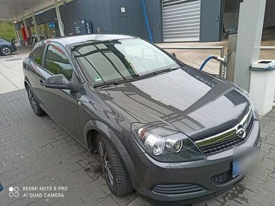 gebraucht Opel Astra GTC 