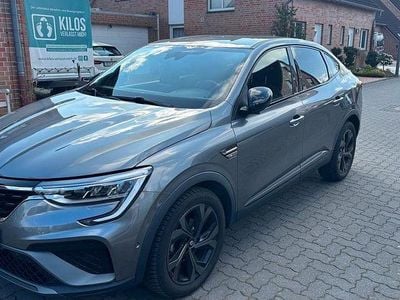 Gebraucht Renault Arkana R.S. 158 PS (116 kW) 2023 Grau SUV