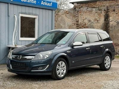 Gebraucht Opel Astra OPC 116 PS (85 kW) 2008 Blau Kombi