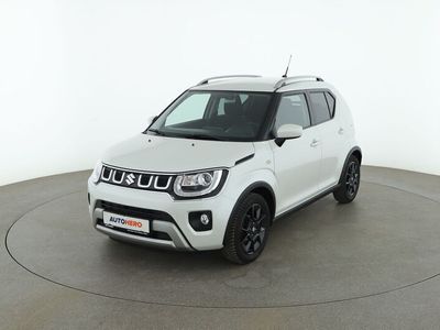 gebraucht Suzuki Ignis 1.2 DualJet Mild-Hybrid Comfort, Benzin, 17.090 €