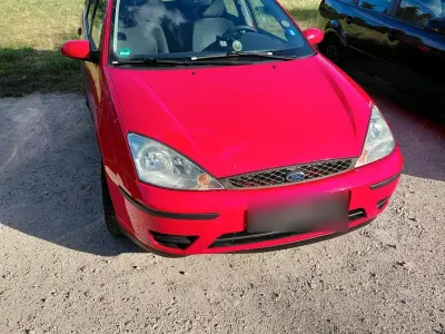 Gebraucht Ford Focus