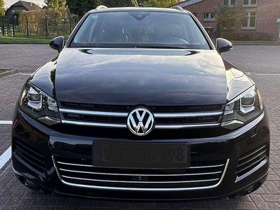 VW Touareg