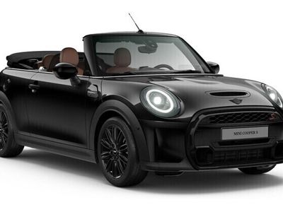 Mini Cooper S Cabriolet