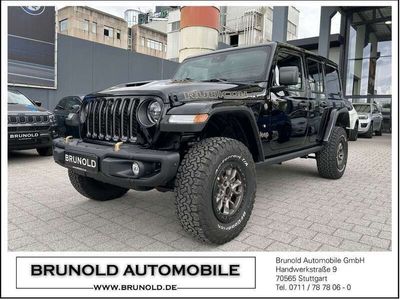 gebraucht Jeep Wrangler Rubicon 392 6,4l Hemi V8 (470 PS)