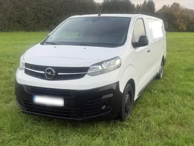 Usata Opel Vivaro