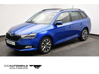 Gebraucht 2022 Skoda Fabia Best of Kombi | 17.690 € (Fairer Preis)