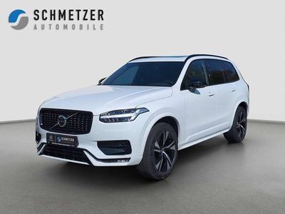 Gebraucht Volvo XC90 R-Design 235 PS (172 kW) 2021 Ice white SUV