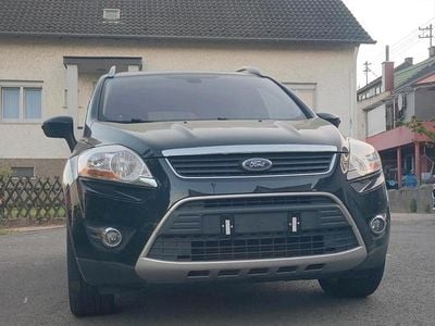 Gebraucht Ford Kuga 140 PS (102 kW) 2011 Schwarz SUV