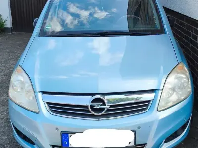 Gebraucht Opel Zafira