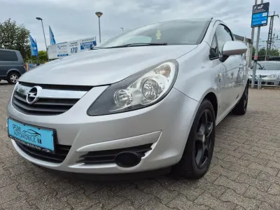 Gebraucht Opel Corsa