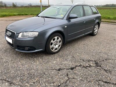 gebraucht Audi A4 2.0 TFSI Avant S-Line Xenon Navi AHK