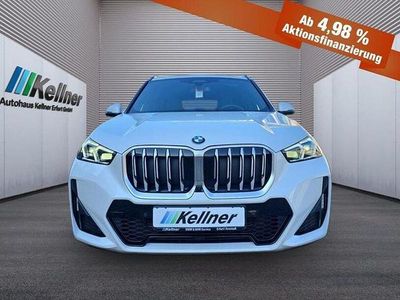 Gebraucht BMW X1 M Sport 156 PS (114 kW) 2025 Mineralweiß met. SUV