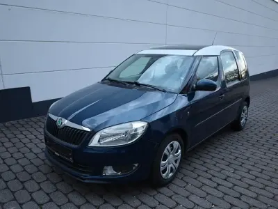 Gebraucht Skoda Roomster