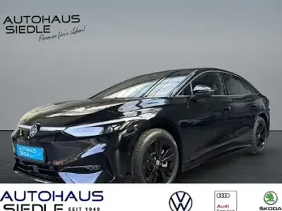Neu VW ID.7 Pro 210 kW (286 PS) 2025 Schwarz Kleinwagen