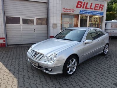 Mercedes C160