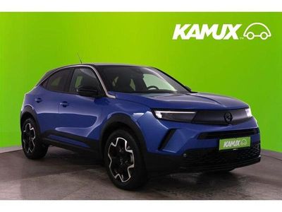 Gebraucht Opel Mokka Ultimate 131 PS (96 kW) 2024 Blau SUV