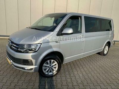 gebraucht VW Caravelle T6 BusComfortline lang Tempomat PDC