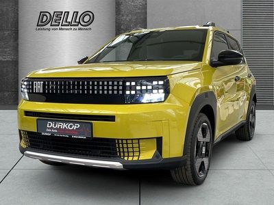 Nuova Fiat Grande Panda La Prima 83 kW (113 CV) 2026 Giallo Utilitaria