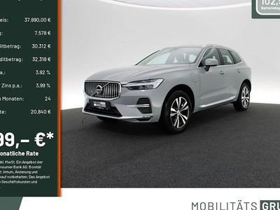 Usata Volvo XC60 Core 350 CV (257 kW) 2023 Grigio SUV
