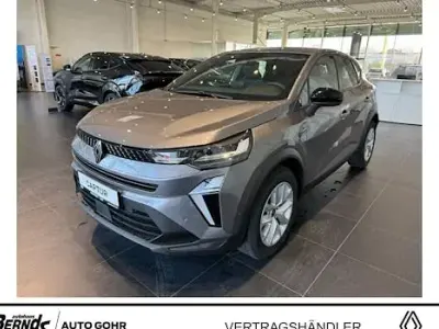 Neu Renault Captur Evolution 115 PS (84 kW) 2026 Grau SUV