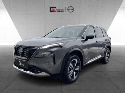 Gun metallic Gebraucht 2025 Nissan X-Trail 360º SUV | 34.990 € (Guter Preis)