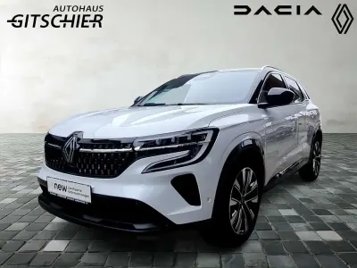 Gebraucht Renault Austral Techno 158 PS (116 kW) 2023 Perlmuttweiß mit dach in blac SUV