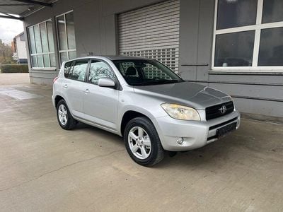 Gebraucht Toyota RAV4 152 PS (111 kW) 2006 Grau SUV