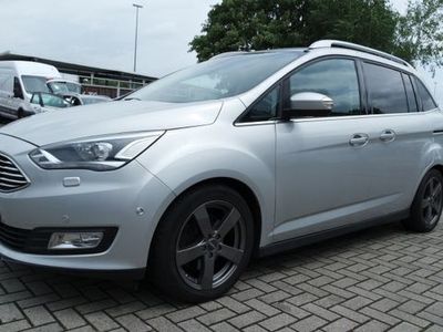 gebraucht Ford Grand C-Max Titanium, XENON, NAVI, 1. Hand !