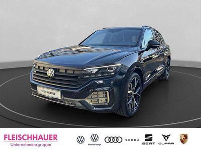 Gebraucht VW Touareg R-line 286 PS (210 kW) 2021 Blau SUV