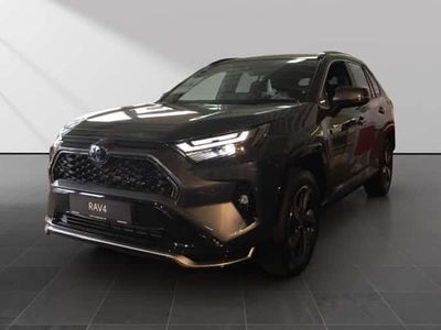 Toyota RAV4 Hybrid