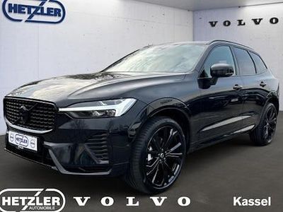 Schwarz Gebraucht 2025 Volvo XC60 Plus SUV | 49.850 € (Fairer Preis)