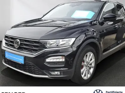 Occasion VW T-Roc Sportline 150 ch (110 kW) 2020 Noir SUV