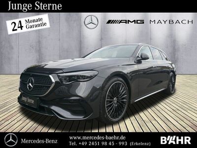 Gebraucht Mercedes E220 AMG 197 PS (144 kW) 2024 Andere farbe Kombi