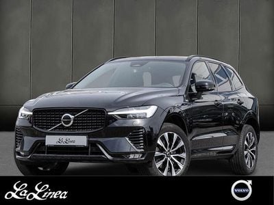 Usata Volvo XC60 Plus 197 CV (144 kW) 2023 Nero SUV