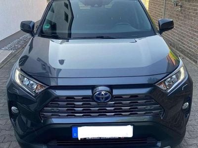 Toyota RAV4 Hybrid