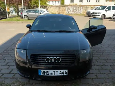 Gebraucht Audi TT