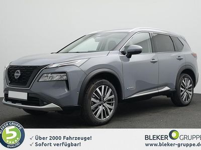 Ceramic grey/black Neu 2025 Nissan X-Trail Tekna SUV | 50.990 €