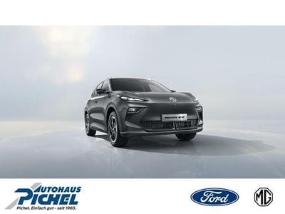 Grau(metallic) Gebraucht 2025 MG MGS5 EV Luxury SUV | 33.690 € (Etwas zu teuer)