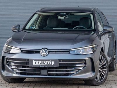 Gebraucht VW Passat IQ Drive 150 PS (110 kW) 2024 Diabasgrau metallic Kombi