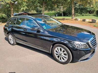 Mercedes C180