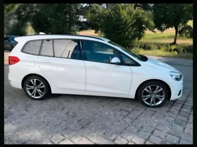 Gebraucht BMW 216 116 PS (85 kW) 2026 Weiß Kombi