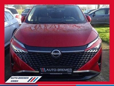 Rot Gebraucht 2025 Nissan Qashqai N-Connecta SUV | 31.990 € (Guter Preis)