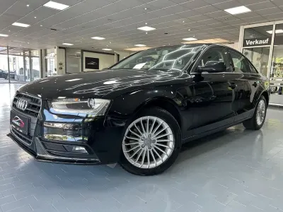 Gebraucht Audi A4