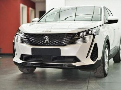 Gebraucht Peugeot 5008 131 PS (96 kW) 2021 Weiß SUV